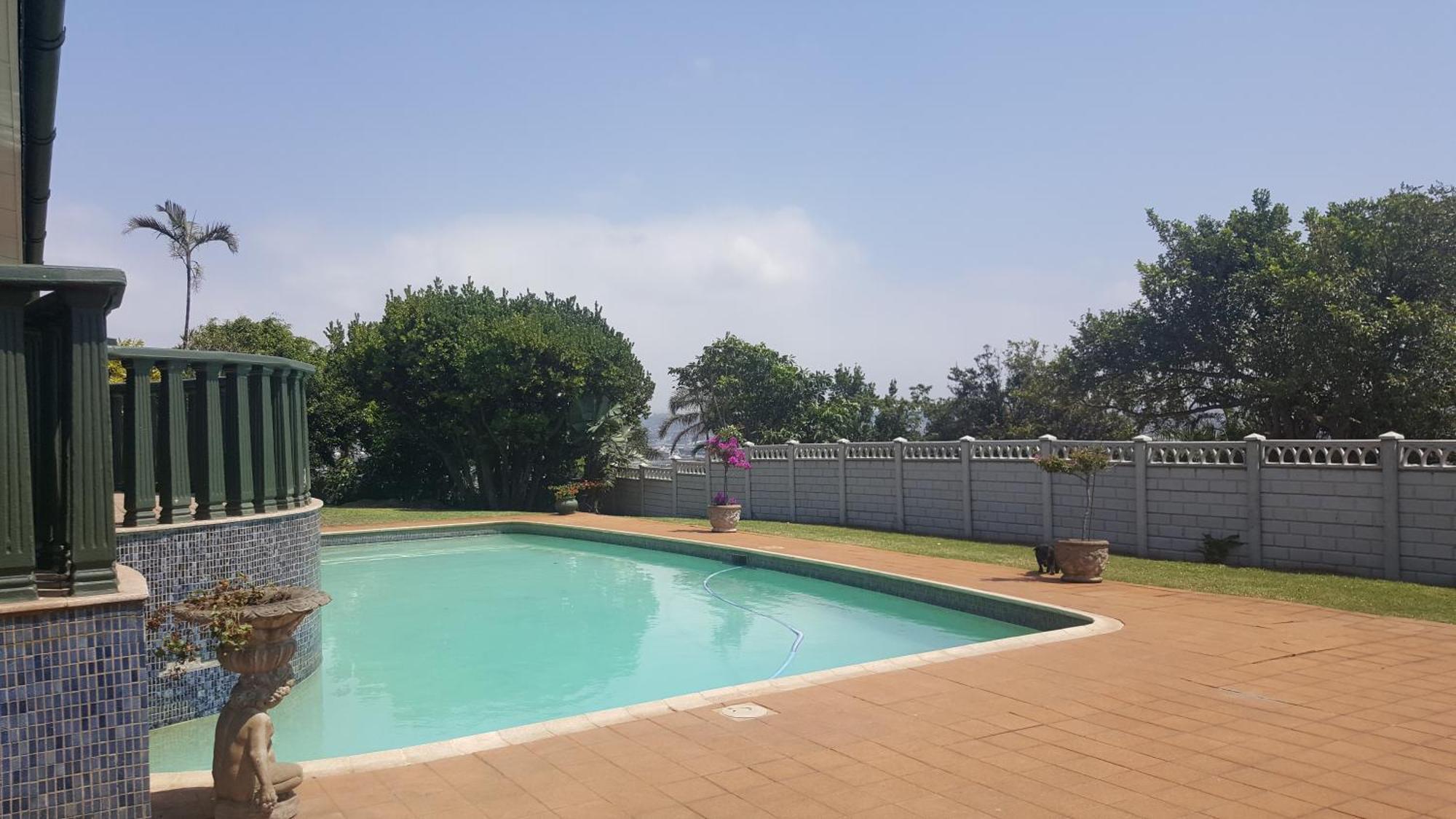 Bleu Bird Guesthouse Durban Exterior foto