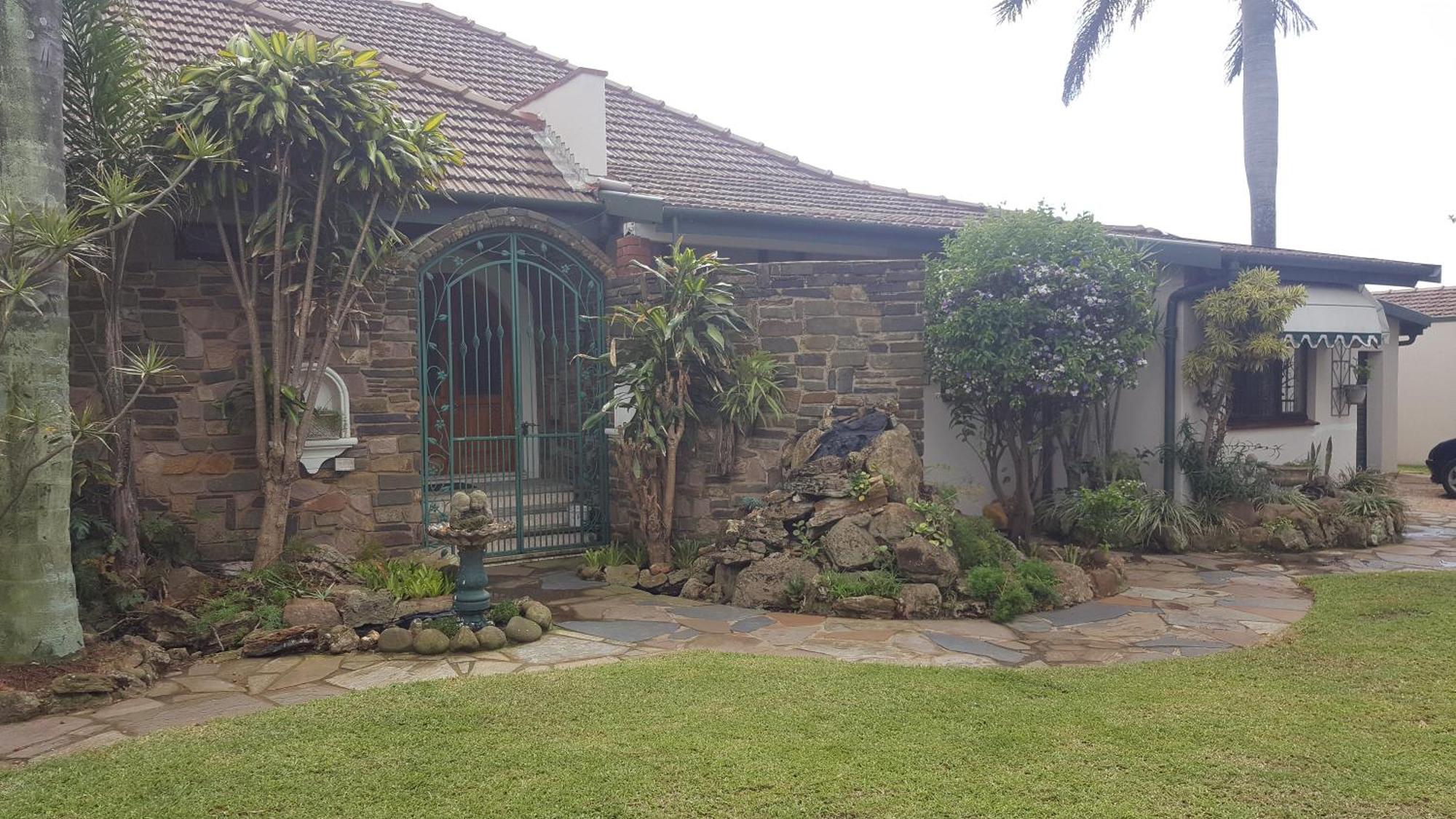 Bleu Bird Guesthouse Durban Exterior foto