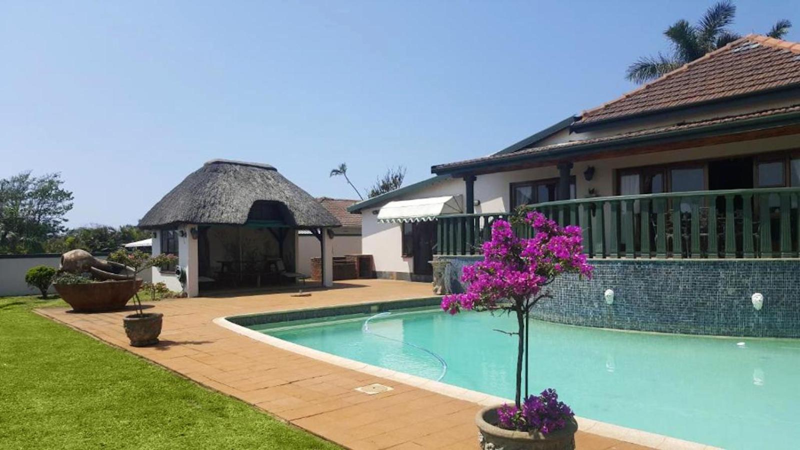 Bleu Bird Guesthouse Durban Exterior foto